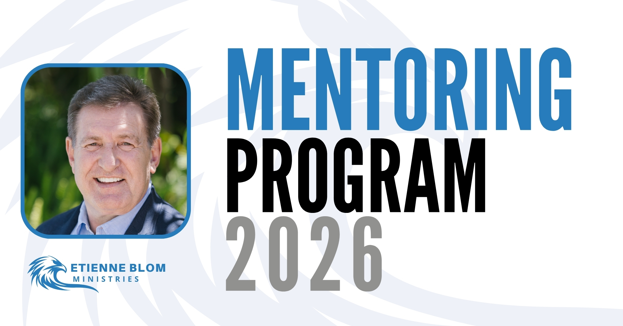 Mentoring Program 2026